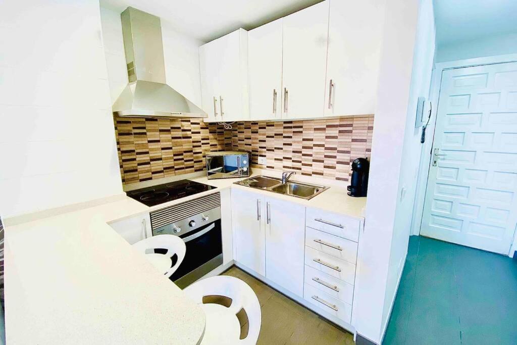 Vacation Home Studio Los Cristianos Arona  Zewnętrze zdjęcie